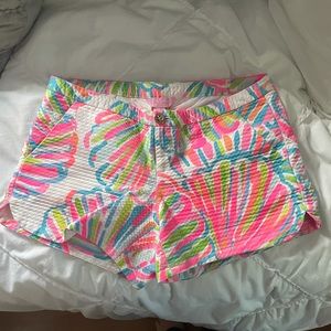 LILLY PULITZER SHORTS